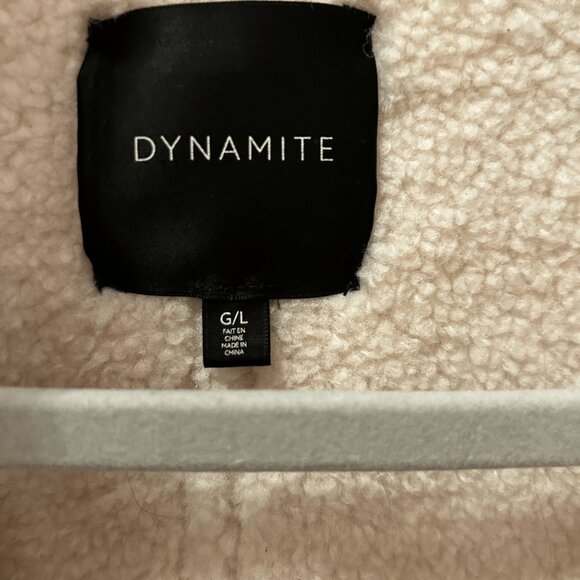 Garage Aviator Jacket - Picture 5 of 6